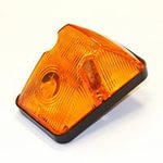 Фонарь автопоезда желтый Европлюс 