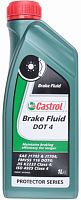 Тормозная жидкость Castrol Brake Fluid DOT 4  0,5л