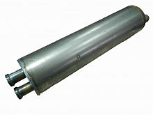 Глушитель в сборе c ДВС 740.10