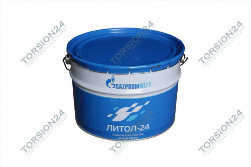 Литол-24 Gazpromneft 18кг фото Литол-24 Gazpromneft 18кг