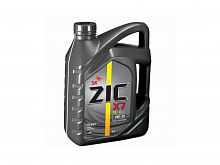 Масло моторное ZIC X9 FE 0W-30 API SN, 4л