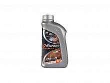 Масло моторное G-Energy Synthetic Long Life 10W-40 API SN/CF, 1л