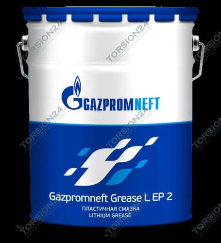 Смазка литиевая ЕР-2 (18кг.) Gazpromneft фото Смазка литиевая ЕР-2 (18кг.) Gazpromneft