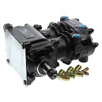 Компрессор (2 цилиндровый) без шкива 210л/мин. MEGAPOWER