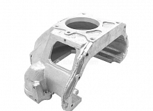 Картер сцепления верхняя часть ГАЗ-3110, ГАЗ-3302, ГАЗ-2217 дв.ЗМЗ-402 (ЗМЗ)
