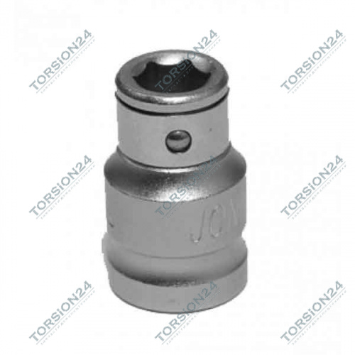 Адаптер 1/4" (для вставок-бит) (Jonnesway) фото Адаптер 1/4" (для вставок-бит) (Jonnesway)