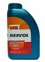 Масло моторное REPSOL 5W-40 API SL/CF, 1л
