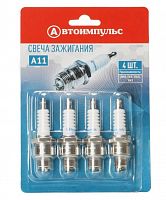 Свеча зажигания А-11, AIMPULS 4шт. компл.