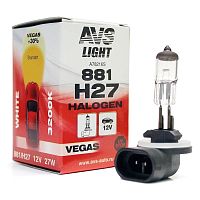 Лампа 12V 27W PGJ13 Н27 AVS Vegas