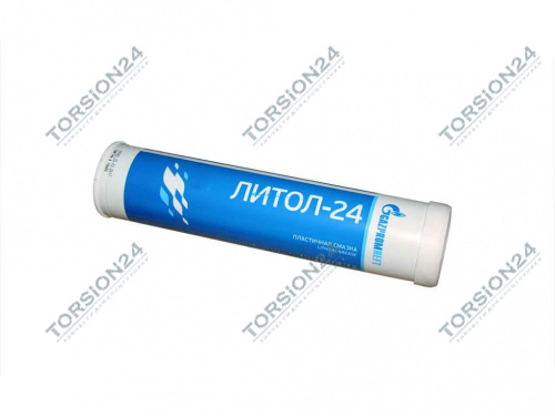 Литол-24 Gazpromneft 400гр картридж фото Литол-24 Gazpromneft 400гр картридж