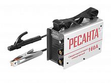 Сварочный аппарат инверторный САИ 160А (Ресанта)