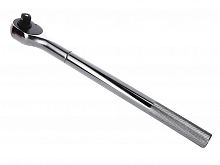 Трещотка 3/4" 500мм (24 зубца) металлическая ручка (Hans)