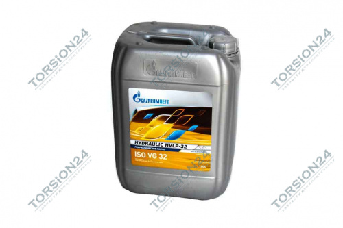 Масло индустриальное Hydraulic HVLP-32 (20л.) Gazpromneft фото Масло индустриальное Hydraulic HVLP-32 (20л.) Gazpromneft