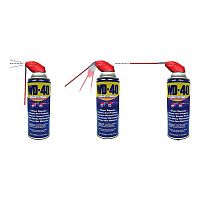 Смазка WD-40 420 мл (с носиком)