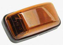 Фонарь габаритный желтый 24V светодиодный АВТОСФЕРА