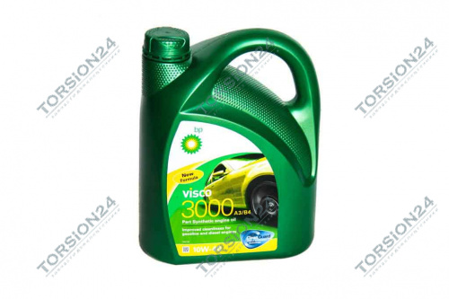 Масло моторное BP Visco 3000 10W-40 API SL/CF, 4л
