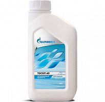 Тосол 1кг -40 Gazpromneft
