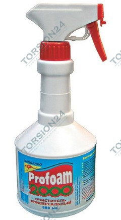 Очиститель универсальный KANGAROO Profoam 2000 600 мл фото Очиститель универсальный KANGAROO Profoam 2000 600 мл