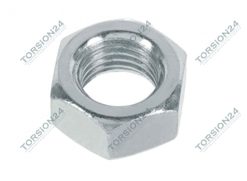 Гайка М16х2,0x18 S24 DIN 934