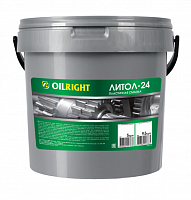 Литол-24 OILRIGHT 21кг