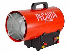 Тепловая газовая пушка ТГП-15000 (Ресанта)