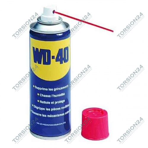 Смазка WD-40 (240мл.)