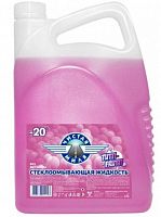 Стеклоомывающая жидкость -20 Чистая миля 3,78л