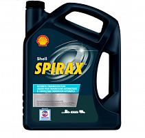 Масло трансмиссионное SHELL Spirax S5 ATF X, 4л