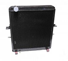 Радиатор охлаждения МАЗ-64229 CuproBraze ОАО ШААЗ -011