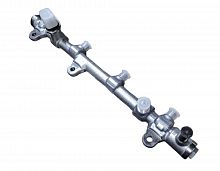 Рампа топливная для двигателя Cummins ISF 2.8 в сборе (BOSCH)