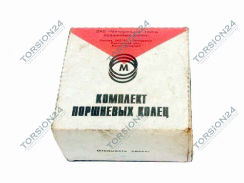 Д-243 Кольца поршневые Мичуринский ЗПК фото Д-243 Кольца поршневые Мичуринский ЗПК