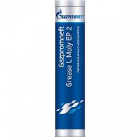 Смазка Gazpromneft Grease LX EP2 400гр картридж