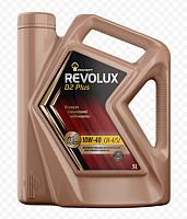 Масло моторное РосНефть Revolux D3 10W-40 API CI-4/СF/SL, 5л