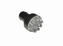 Лампа 24V 21W диод.белый
