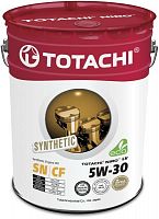 Масло моторное TOTACHI NIRO LV синтетическое 5W-30 SN 19 л