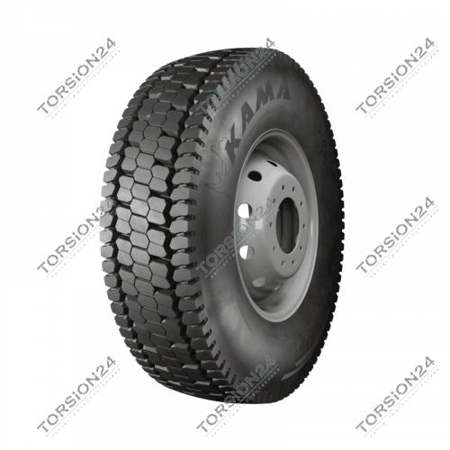 Шина 215/75 R17.5 Кама NR-201 126/124M вед.ось (Кама)