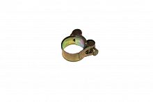 Хомут силовой одноболтовый  32-35мм NN (Tork)