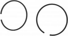 Кольцо поршневое (диаметр 72мм) Н Стапри