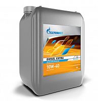 Масло моторное Gazpromneft Diesel Extra 10W-40 API СF-4/CF/SG, 20л 