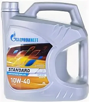Масло моторное Gazpromneft Standart 10W-40 API SF/CC, 5л