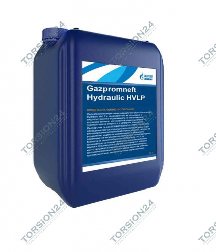 Масло индустриальное Hydraulic HVLP-46 (20л.) Gazpromneft фото Масло индустриальное Hydraulic HVLP-46 (20л.) Gazpromneft
