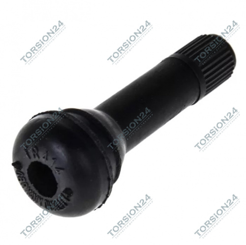 Вентиль TR-414 (резиновый) фото Вентиль TR-414 (резиновый)