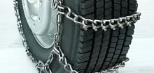 Цепь противоскольжения ЦПД 425х85х21 STUD Skalolaz 8мм