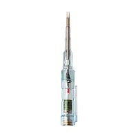 Отвертка индикаторная SL 4x135мм (Biber)