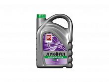 Антифриз Лукойл G11 Green зеленый 5 кг