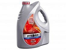 Масло моторное Лукойл Супер 5W-40 API SG/CD, 5л