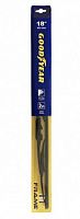 Щетка стеклоочистителя КАРКАСНАЯ GOODYEAR Frame 18/45 см (всесезонная 3 переходника)