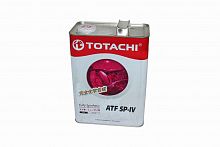 Масло трансмиссионное TOTACHI ATF T-IV, 4л 