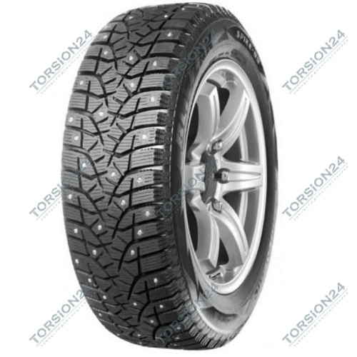 Шина 185/70R14 Bridgestone Blizzak Spike-02 88Т (шип)