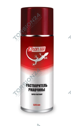 Очиститель ржавчины 0,520л